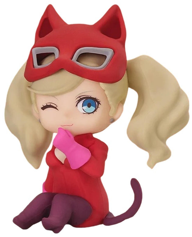 Persona 5 Royal Nendoroid Plus Panther Rubber Mascot