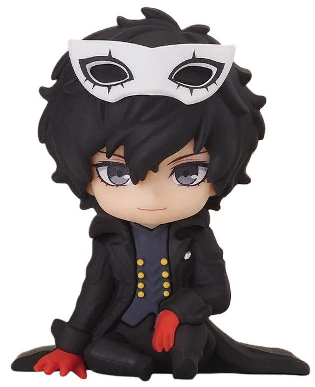Persona 5 Royal Nendoroid Plus Joker Rubber Mascot