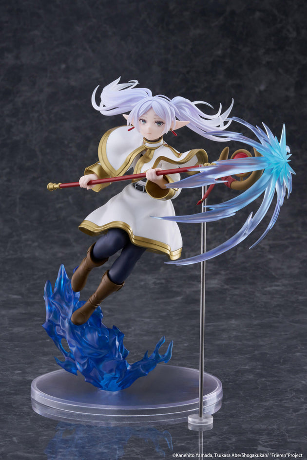 Frieren Beyond Journeys End AMP+ Figure Frieren (re-run)