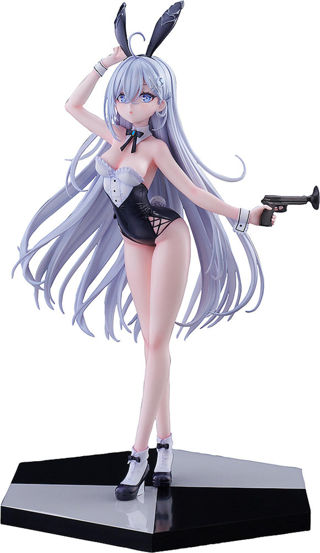 Playing Death Games to Put Food on the Table Yuki 1/7 Scale