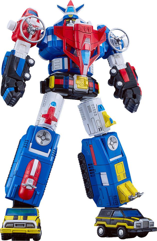 Armored Fleet Dairugger XV Moderoid Dairugger XV