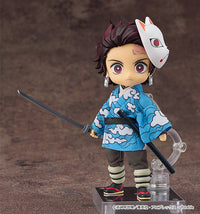 Demon Slayer Kimetsu No Yaiba Nendoroid Doll Tanjiro Kamado Final Selection Version