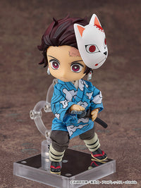 Demon Slayer Kimetsu No Yaiba Nendoroid Doll Tanjiro Kamado Final Selection Version