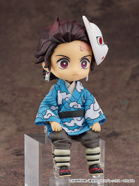 Demon Slayer Kimetsu No Yaiba Nendoroid Doll Tanjiro Kamado Final Selection Version