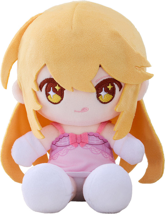 A Certain Scientific Railgun T Misaki Shokuhou Negligee Version Punipuni Plushie