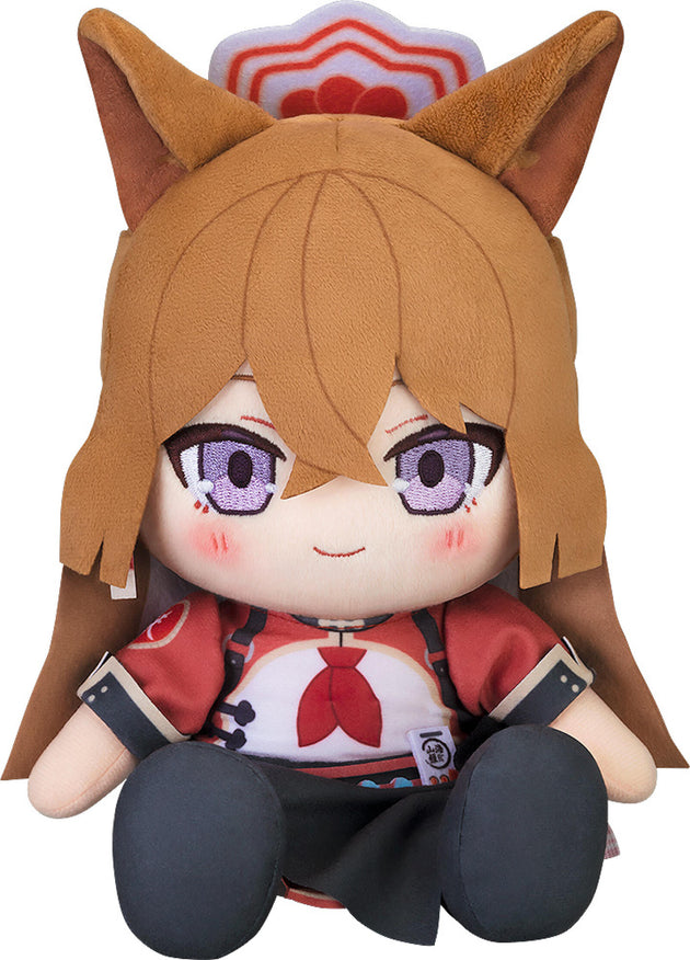 Blue Archive Chocopuni Plushie Rumi