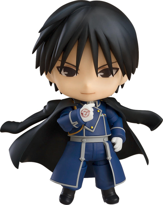 Fullmetal  Alchemist Brotherhood Nendoroid Roy Mustang