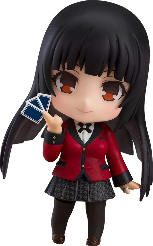 Kakegurui Nendoroid Yumeko Jabami