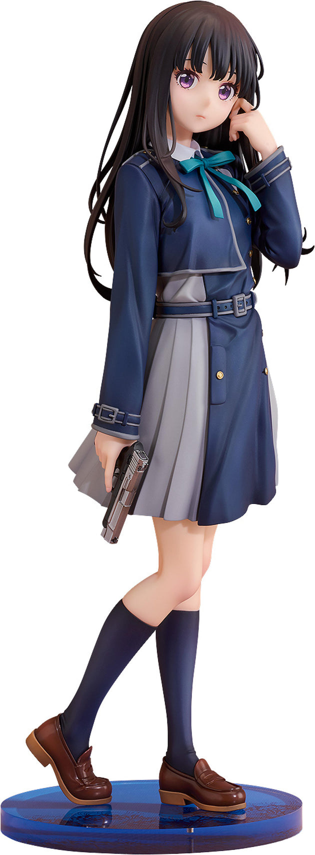 Lycoris Recoil Takina Inoue Key Visual Version 1/6 Scale