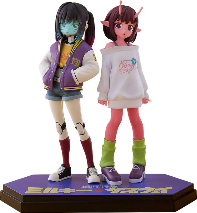 Milky Subway The Galactic Limited Express Pop Up Parade SP Chiharu & Makina (2 in the Assortment)
