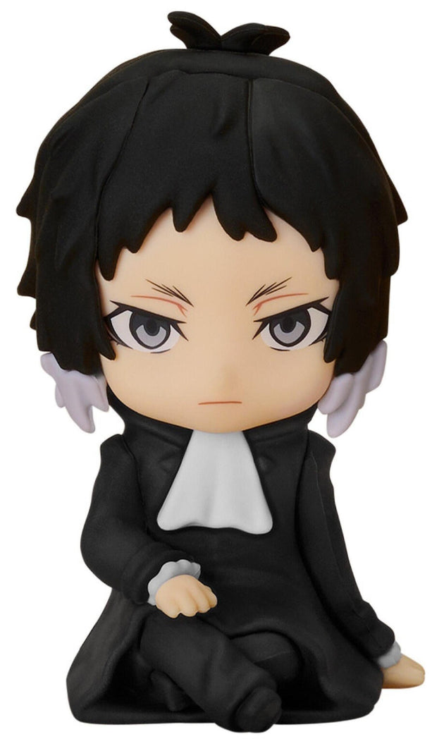 Bungo Stray Dogs Nendoroid Plus Rubber Mascot Ryunosuke Akutagawa