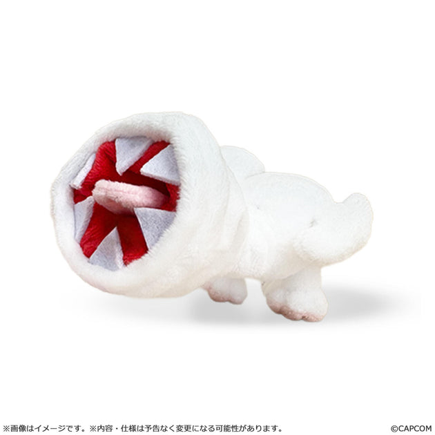 Monster Hunter Monster Hunter Khezu Key Cover