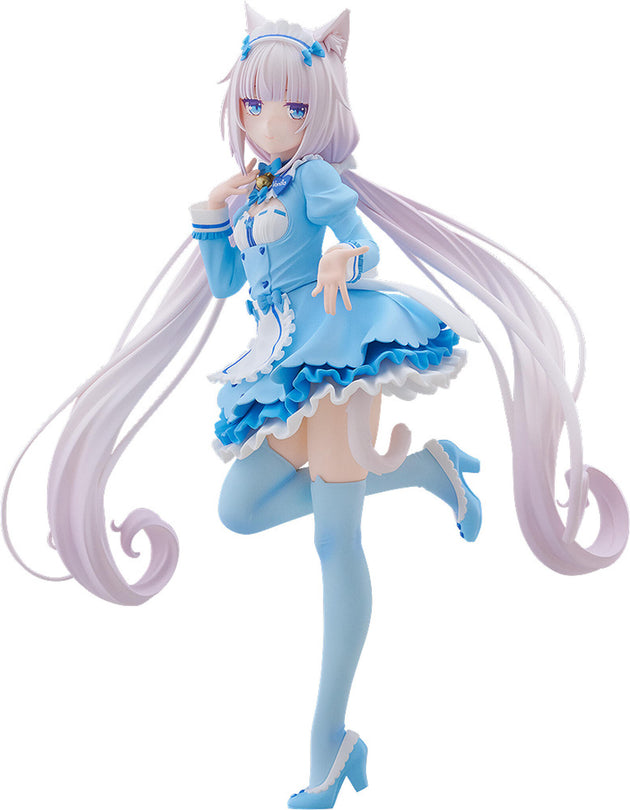 Nekopara Sekai Connect Pop Up Parade Vanilla Winter Clothes Version L Size