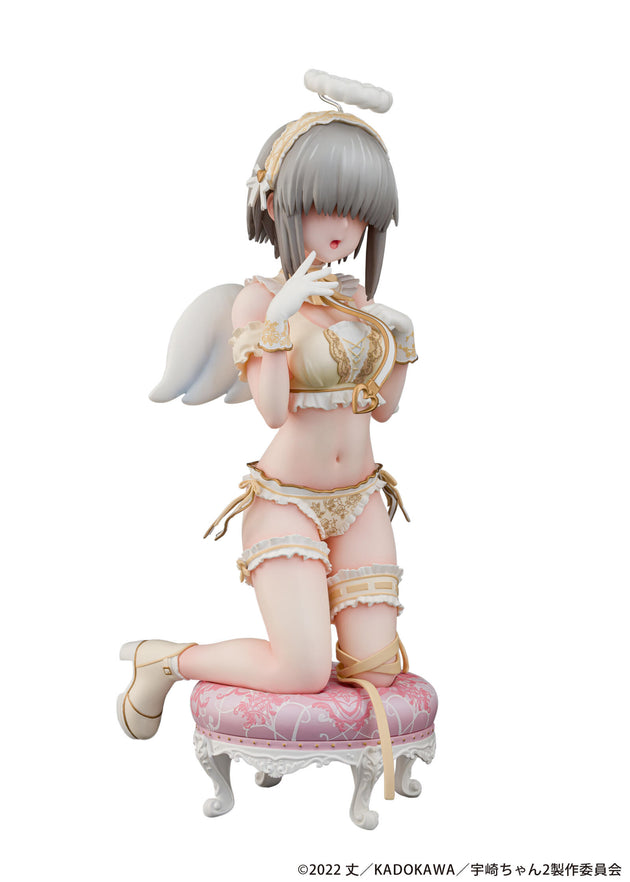 Uzaki-Chan Wants to Hang Out! 2nd Season Yanagi Uzaki Angel Version 1/7 Scale