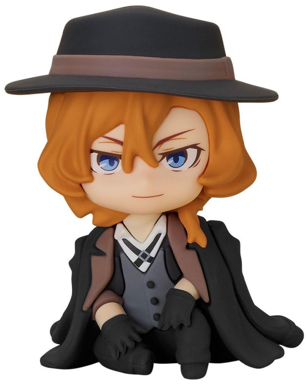 Bungo Stray Dogs Nendoroid Plus Rubber Mascot Chuya Nakahara