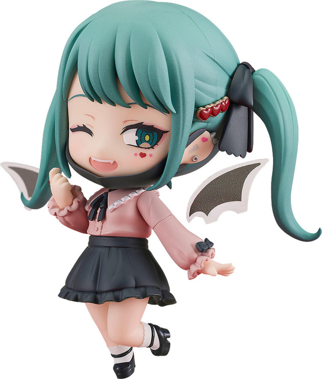 Character Vocal Series 01 Hatsune Miku Nendoroid Hatsune Miku The Vampire Version