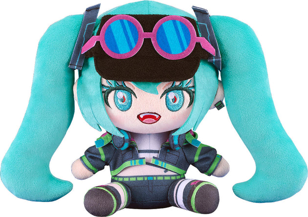 Character Vocal Series 01 Hatsune Miku Plushie Hatsune Miku Digital Stars 2024 Version
