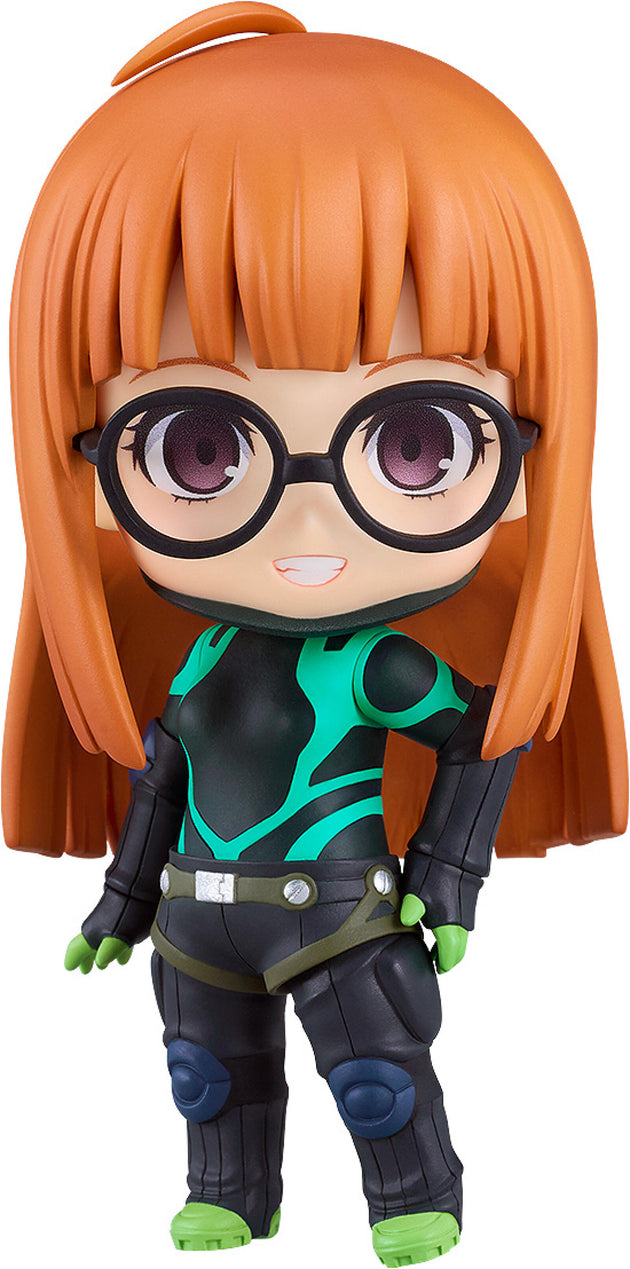 Persona 5 Royal Nendoroid Futaba Sakura Phantom Thief Version
