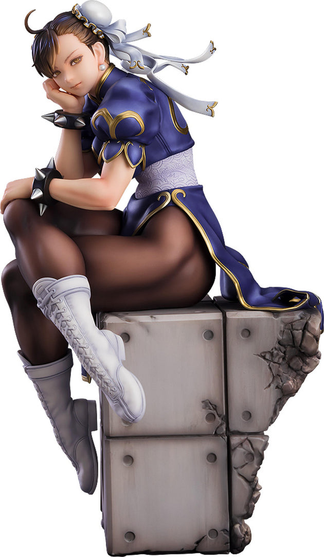 Street Fighter Series Chun-Li 1/6 Scale