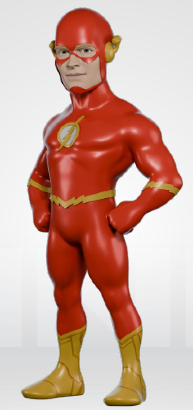 MINIX DC The Flash 175