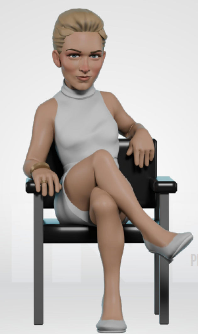 MINIX Basic Instinct Catherine Tramell