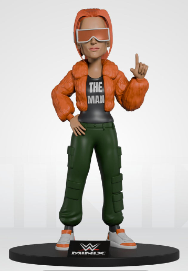 MINIX WWE Becky Lynch 153