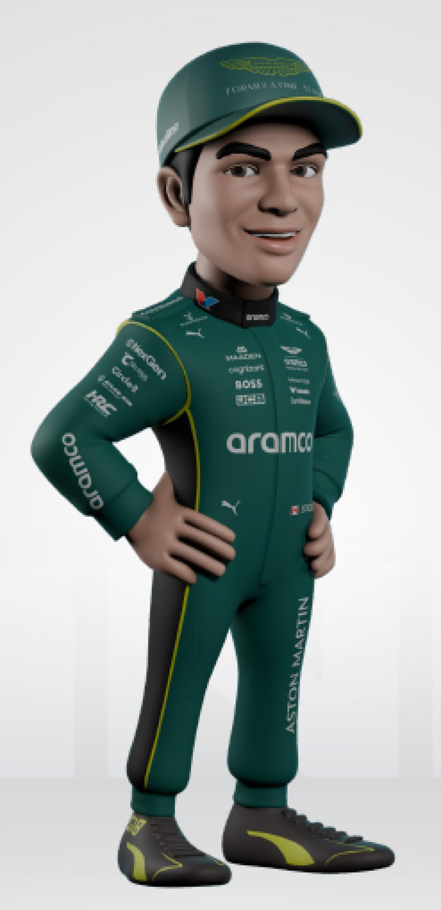 MINIX F1 Aston Martin Lance Stroll 155