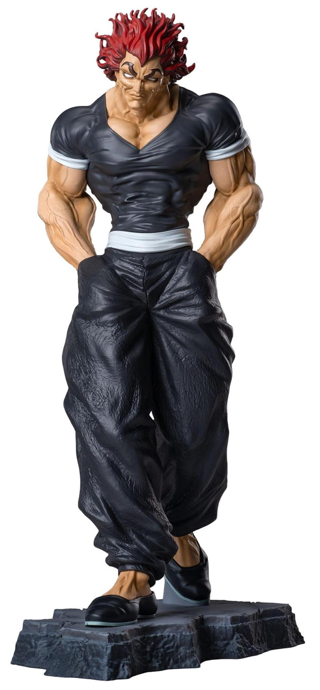 Baki-Dou Luminasta Baki-Dou Yujiro Hanma