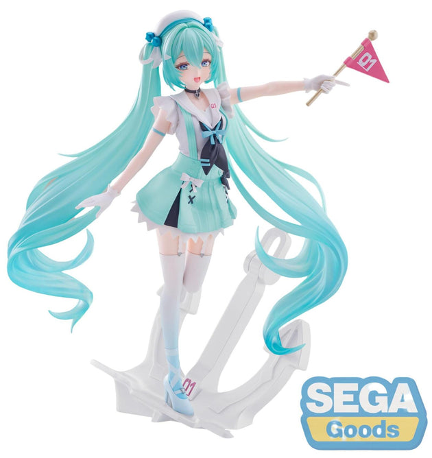 Character Vocal Series 01 Hatsune Miku FIGURIZMa Hatsune Miku Sailor