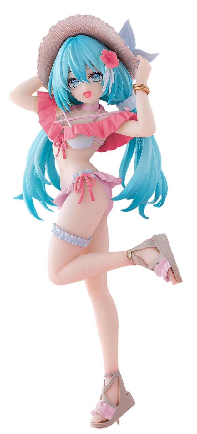 Character Vocal Series 01 Hatsune Miku Luminasta Hatsune Miku Conceptual Series Volume 1 Tropical Version