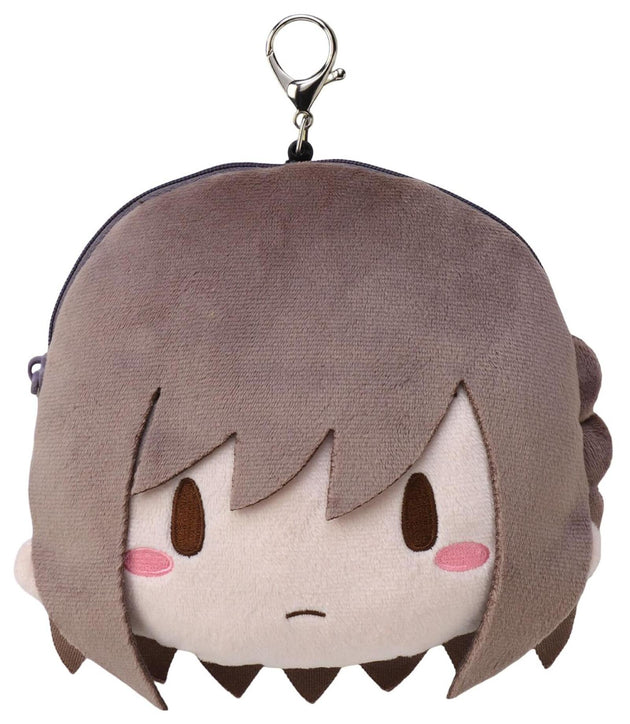 Hatsune Miku Colorful Stage! Fuwa Petit Face Pouch with Reel Ena Shinonome