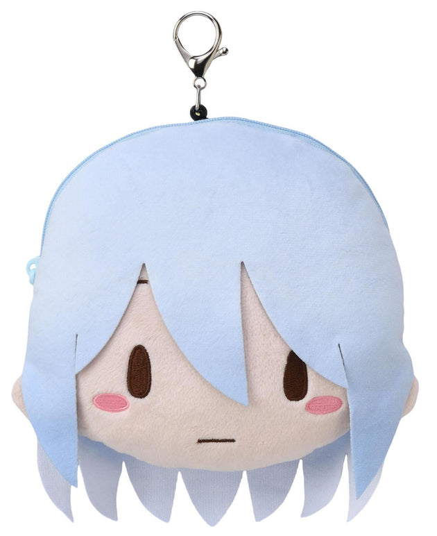 Hatsune Miku Colorful Stage! Fuwa Petit Face Pouch with Reel Kanade Yoisaki
