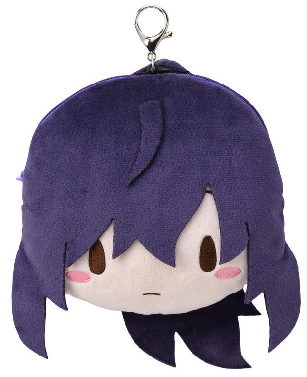 Hatsune Miku Colorful Stage! Fuwa Petit Face Pouch with Reel Mafuyu Asahina