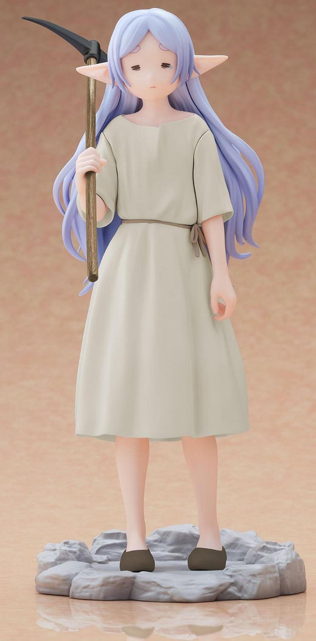 Frieren Beyond Journeys End High Premium Figure Frieren I Am Forced to Slave Away in the Mines for Three Centuries