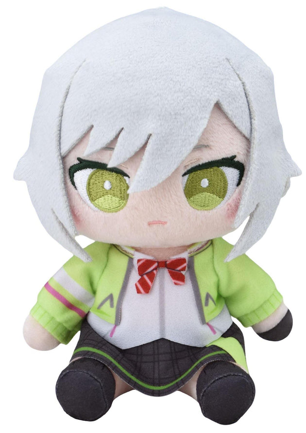 Hatsune Miku Colorful Stage! My Sekai Plush Shiho Hinomori Plush (S)