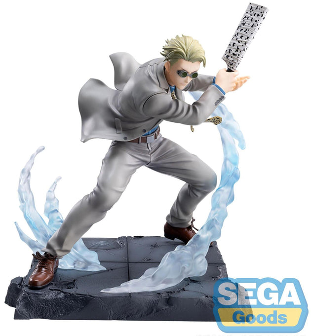 Jujutsu Kaisen Luminasta Kento Nanami Joint Struggle Brush-up Version