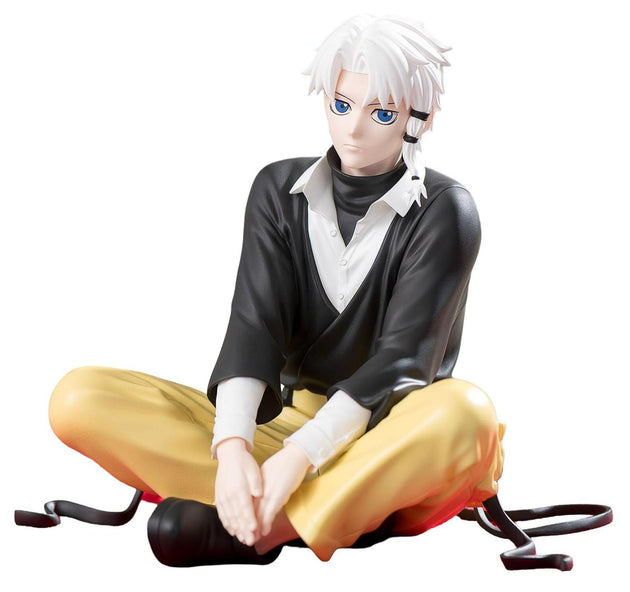 Kagurabachi High Premium Perching Figure Hakuri Sazanami