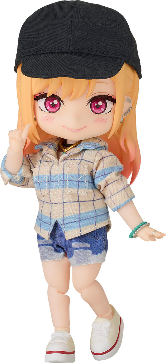 My Dress-Up Darling Nendoroid Doll Marin Kitagawa Casual Outfit Version