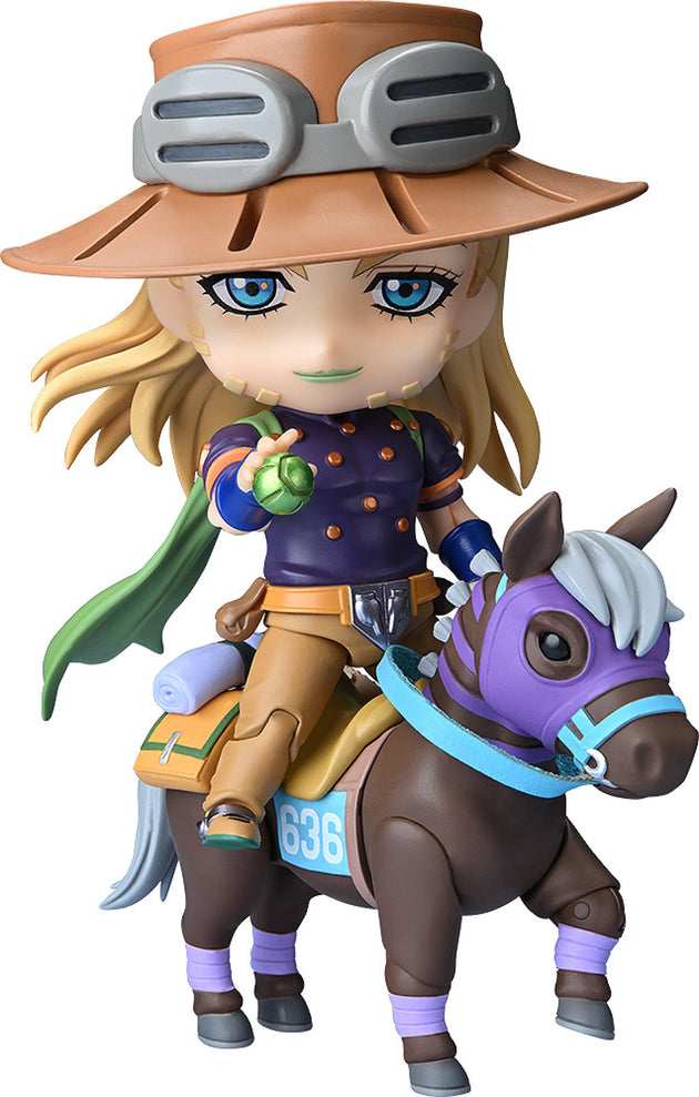Steel Ball Run JoJos Bizarre Adventure Nendoroid Gyro Zeppeli DX