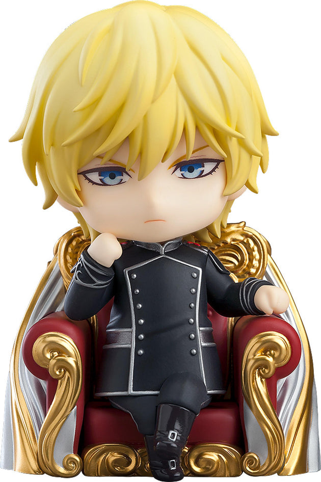 The Legend of the Galactic Heroes Die Neue These Nendoroid Reinhard Von Lohengramm