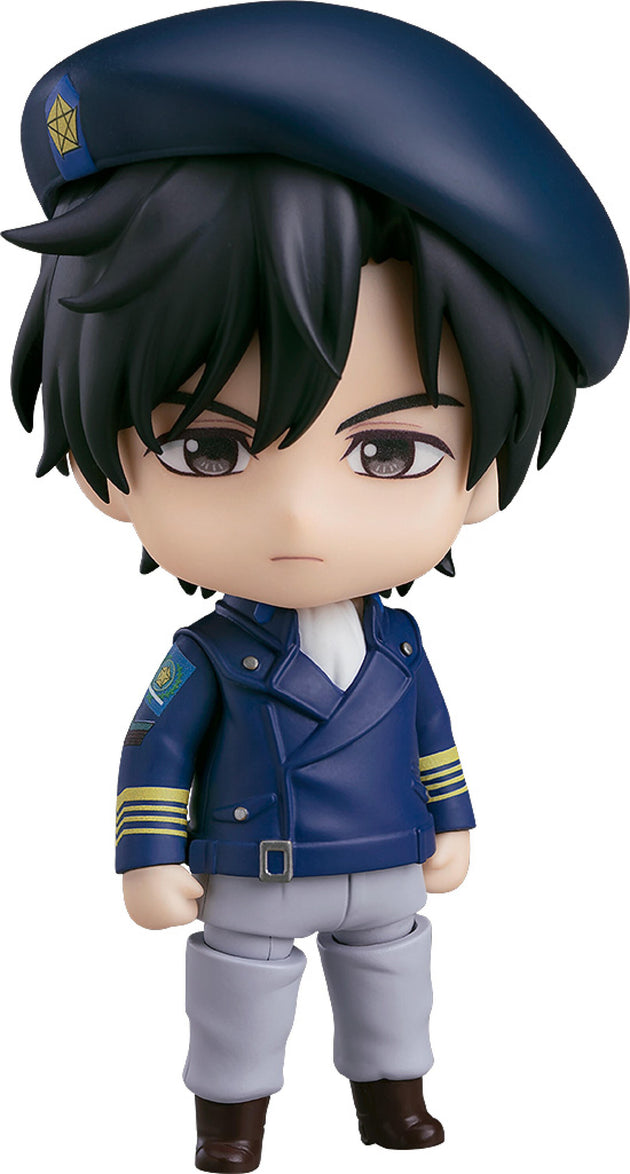 The Legend of the Galactic Heroes Die Neue These Nendoroid Yang Wen-li