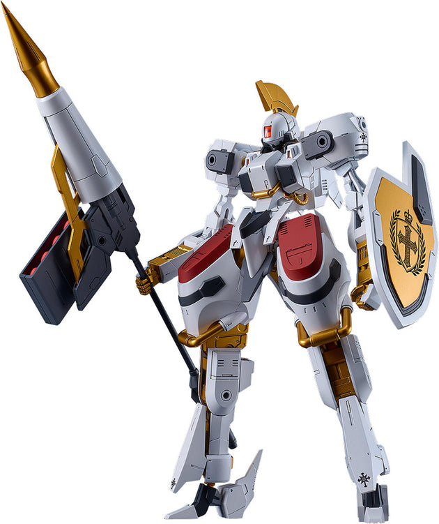 Titanomachia Moderoid SIDE:GR Vector Order of Knights Specifications 1/48 Scale