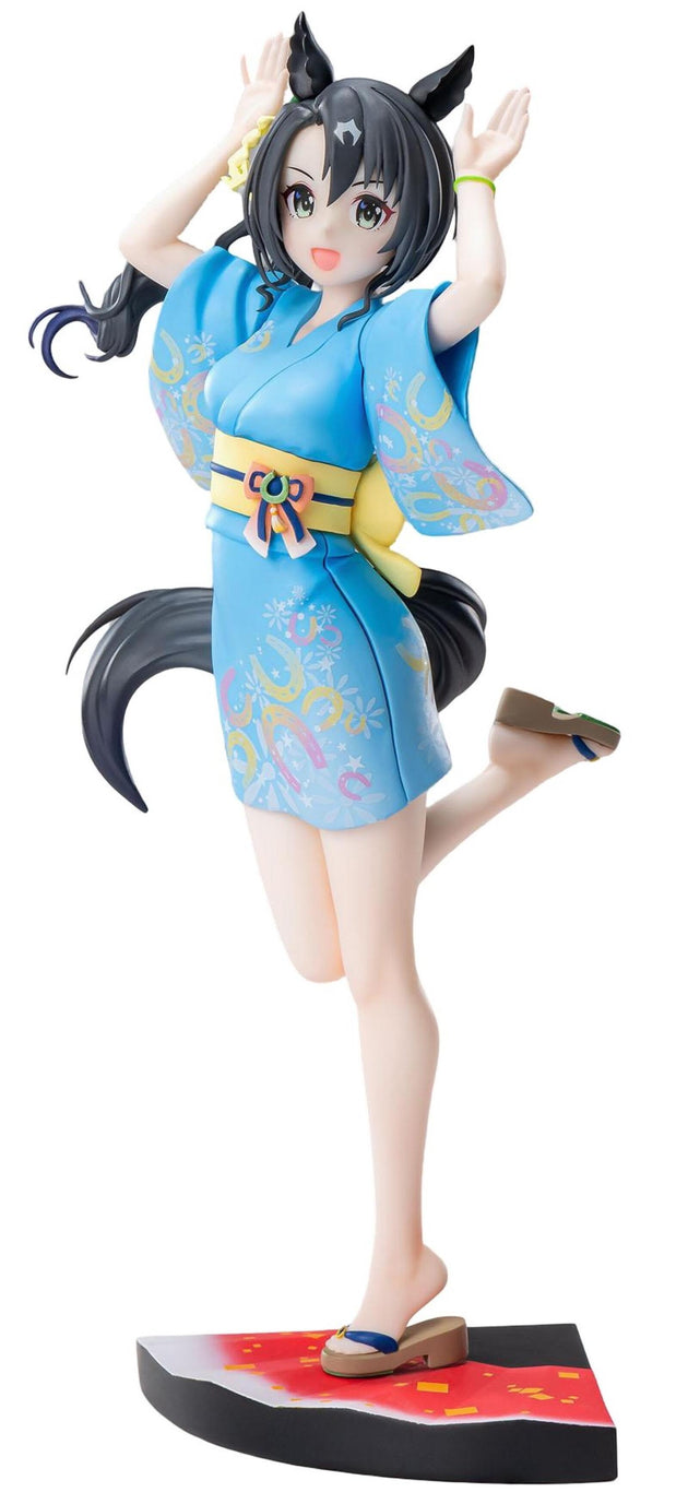 Umamusume Pretty Derby XStellar Satono Crown Tracen Ondo