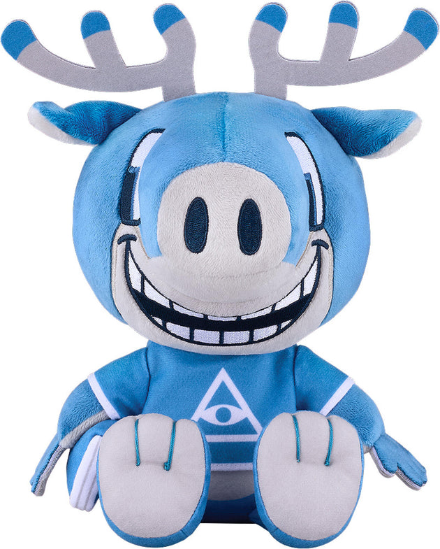 Urban Myth Dissolution Center Plushie Toshikai-kun