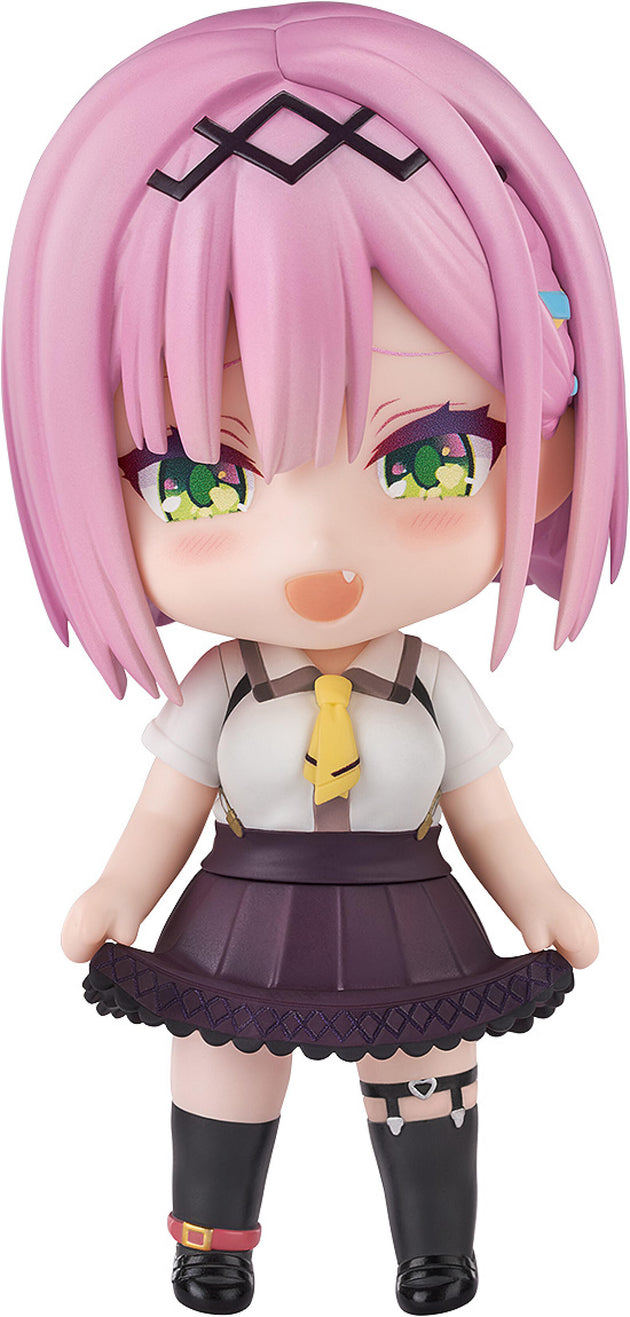 Angelic Chaos RE-BOOT! Nendoroid Amane Tanikaze