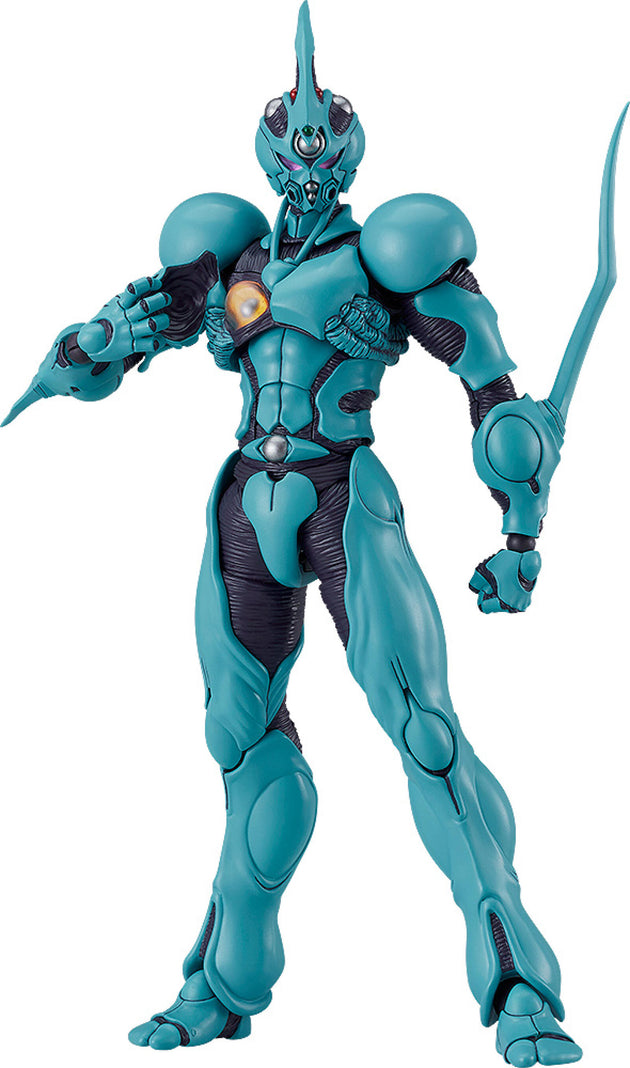 Bio Booster Armor Figma Guyver I Ultimate Edition