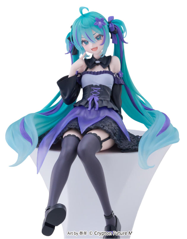 Character Vocal Series 01 Hatsune Miku Noodle Stopper Figure Flower Fairy Bellflower