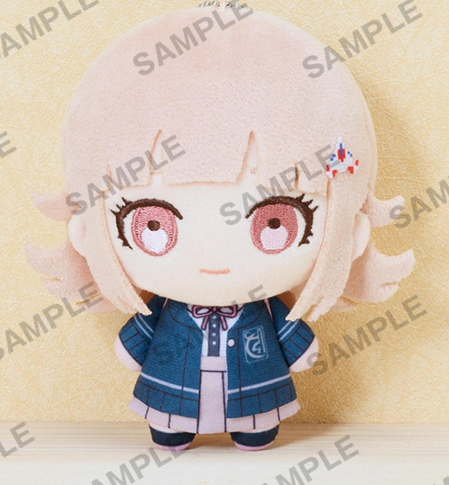Danganronpa Series Puchish! Chiaki Nanami