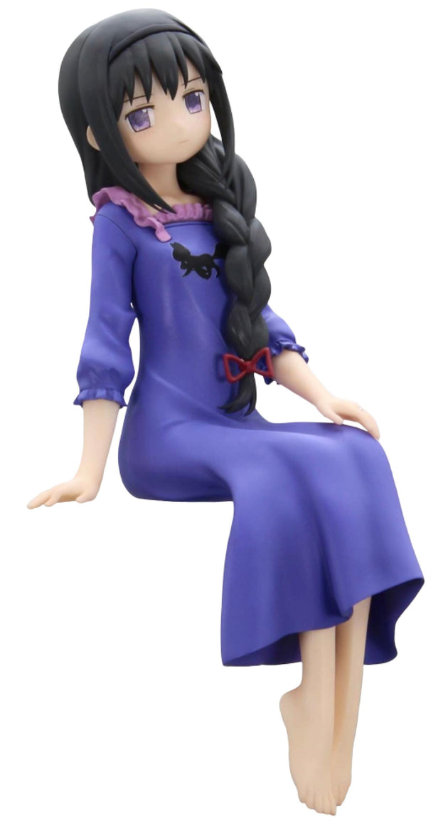 Puella Magi Madoka Magica Noodle Stopper Figure Homura Akemi