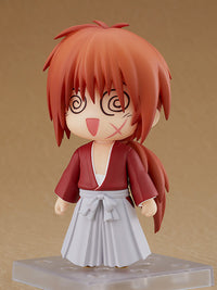 TV Animation Rurouni Kenshin Meiji Swordsman Romantic Tan Nendoroid Kenshin Himura 2023 Version